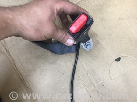 ФОТО Замок ремня безопасности для Subaru Outback V BS (14-21) Київ