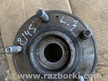 ФОТО Ступица задняя левая для KIA Sorento 2 XM (09-14) Київ