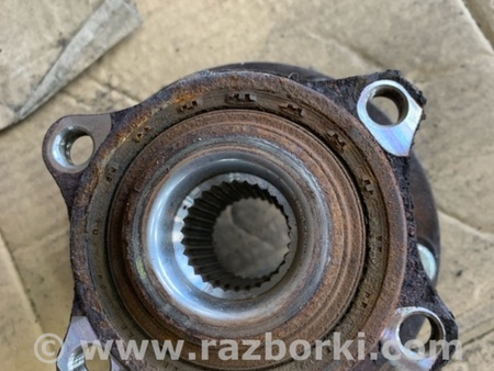 ФОТО Ступица задняя левая для KIA Sorento 2 XM (09-14) Київ