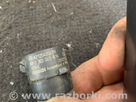 ФОТО Датчик передний для Mercedes-Benz E-CLASS W212 (09-16) Київ