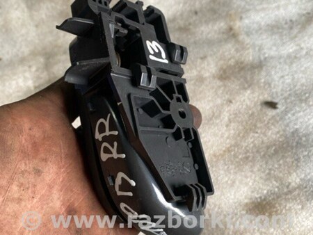 ФОТО Ручка двери внутренняя задняя правая для Subaru Forester SG S11 (02-08) Київ