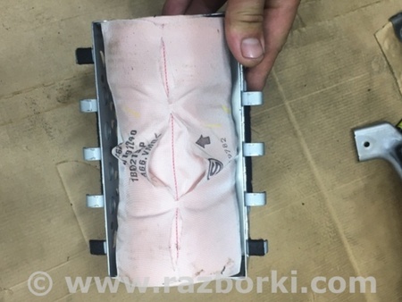 ФОТО Airbag подушка пассажира для Subaru Outback V BS (14-21) Київ