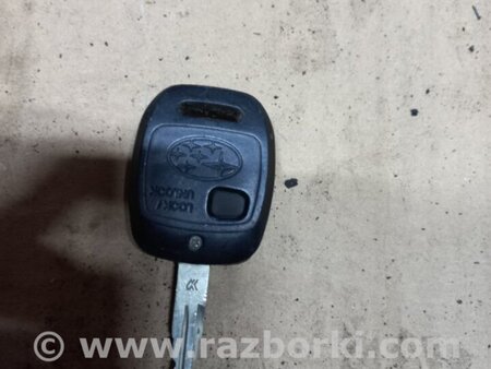 ФОТО Ключ для Subaru Forester SG S11 (02-08) Київ