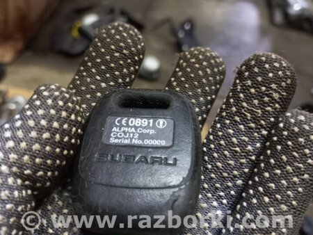 ФОТО Ключ для Subaru Forester SG S11 (02-08) Київ