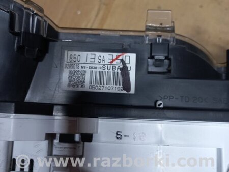 ФОТО Панель приборов для Subaru Forester SG S11 (02-08) Київ
