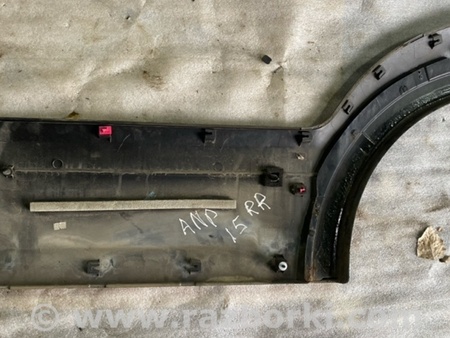 ФОТО Накладка на дверь задняя правая для KIA Sorento 1 BL (02-09) Київ