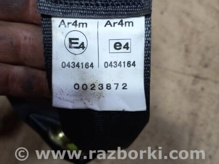 ФОТО Замок ремня безопасности для Subaru Forester SG S11 (02-08) Київ