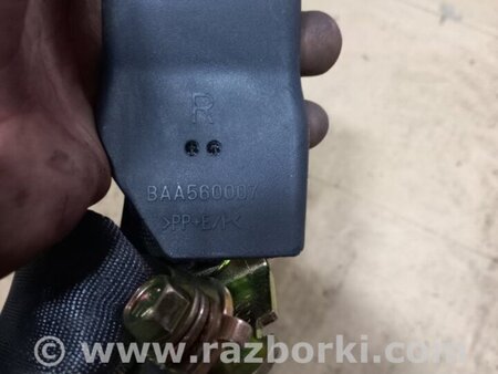 ФОТО Замок ремня безопасности для Subaru Forester SG S11 (02-08) Київ