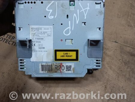 ФОТО Магнитола для Subaru Forester SG S11 (02-08) Київ