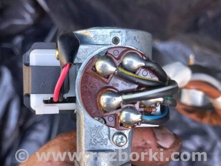 ФОТО Замок зажигания для Subaru Forester SG S11 (02-08) Київ
