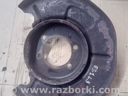 ФОТО Тормозной щиток задний левый для Subaru Outback V BS (14-21) Київ