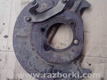 ФОТО Тормозной щиток задний левый для Subaru Outback V BS (14-21) Київ