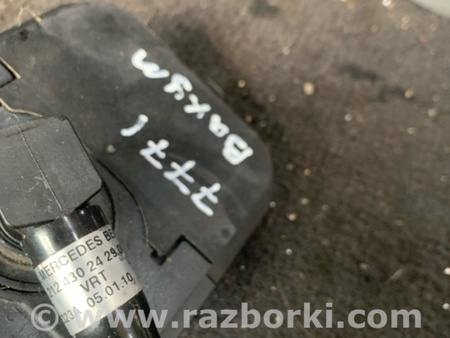 ФОТО Вакуумная трубка для Mercedes-Benz E-CLASS W212 (09-16) Київ
