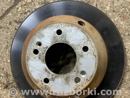 ФОТО Тормозной диск задний правый для KIA Sorento 2 XM (09-14) Київ