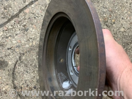 ФОТО Тормозной диск задний правый для KIA Sorento 2 XM (09-14) Київ