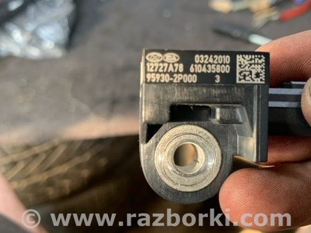 ФОТО Датчик удара задний правый для KIA Sorento 2 XM (09-14) Київ