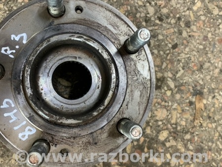 ФОТО Ступица задняя правая для KIA Sorento 2 XM (09-14) Київ