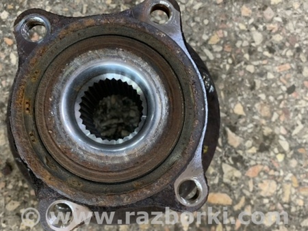 ФОТО Ступица задняя правая для KIA Sorento 2 XM (09-14) Київ