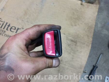 ФОТО Замок ремня безопасности для Subaru Forester SG S11 (02-08) Київ