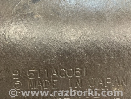 ФОТО Обшивка крышки багажника для Subaru Legacy IV BL/BP (03-09) Київ