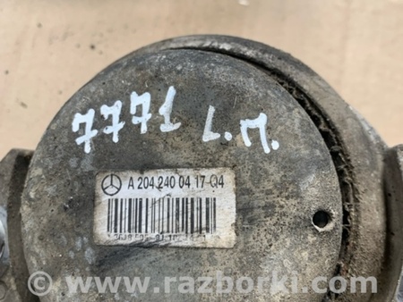ФОТО Подушка двигателя передняя левая для Mercedes-Benz E-CLASS W212 (09-16) Київ