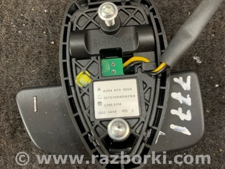 ФОТО Кнопки Руля левые для Mercedes-Benz E-CLASS W212 (09-16) Київ