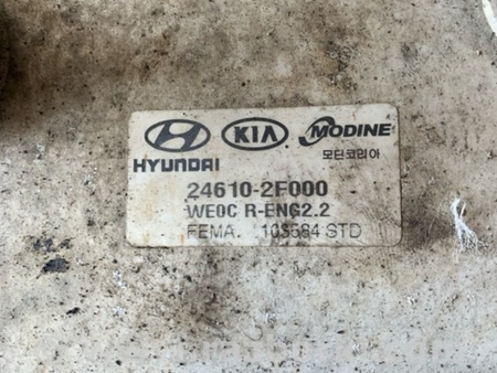 ФОТО Теплообменник для KIA Sorento 2 XM (09-14) Київ