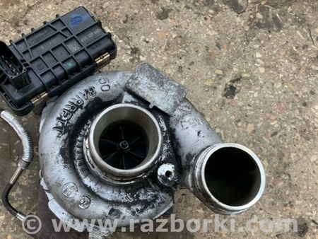 ФОТО Турбина для Mercedes-Benz E-CLASS W212 (09-16) Київ