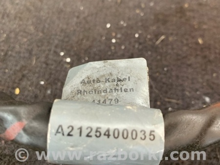 ФОТО Клемма для Mercedes-Benz E-CLASS W212 (09-16) Київ