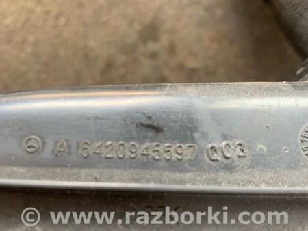 ФОТО Патрубок для Mercedes-Benz E-CLASS W212 (09-16) Київ