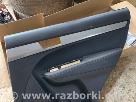 ФОТО Карта двери задней правой для KIA Sorento 2 XM (09-14) Київ