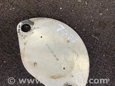 ФОТО Заглушка для Mercedes-Benz E-CLASS W212 (09-16) Київ