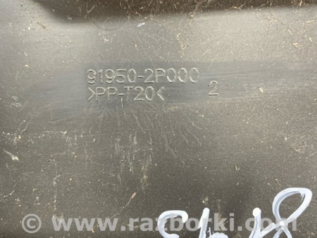 ФОТО Крышка для KIA Sorento 2 XM (09-14) Київ