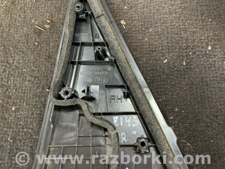 ФОТО Накладка кузова для KIA Sorento 2 XM (09-14) Київ