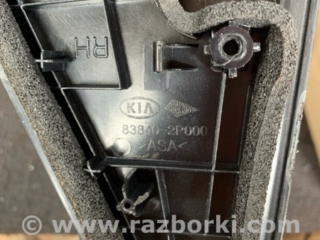 ФОТО Накладка кузова для KIA Sorento 2 XM (09-14) Київ
