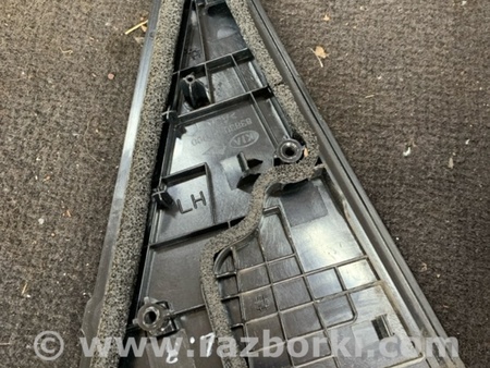 ФОТО Накладка кузова для KIA Sorento 2 XM (09-14) Київ