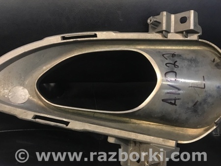 ФОТО Накладка фары передняя левая для KIA Ceed 2 JD (12-18) Київ