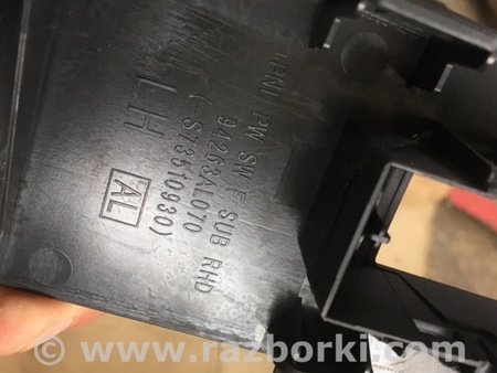 ФОТО Пластик салона передний левый для Subaru Outback V BS (14-21) Київ