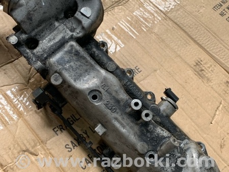 ФОТО Коллектор впускной левый для Mercedes-Benz E-CLASS W212 (09-16) Київ