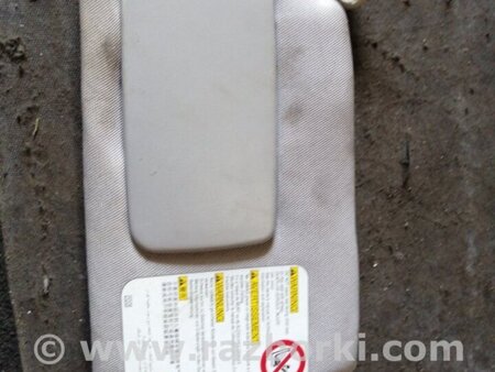 ФОТО Козырек солнцезащитный для Subaru Impreza GD/GG Киев