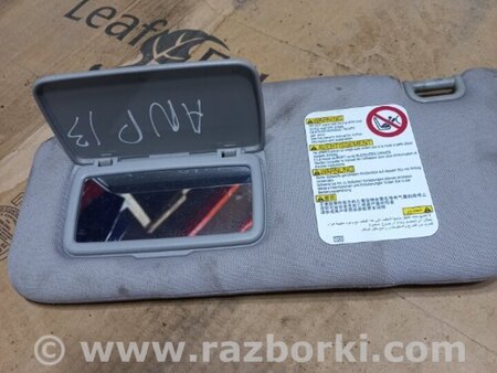 ФОТО Козырек солнцезащитный передний левый для Subaru Forester SG S11 (02-08) Київ