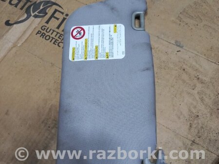 ФОТО Козырек солнцезащитный передний левый для Subaru Forester SG S11 (02-08) Київ