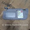 Козырек солнцезащитный передний левый Subaru Forester SG S11 (02-08)
