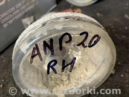 ФОТО Противотуманная фара правая для Subaru Forester SG S11 (02-08) Київ