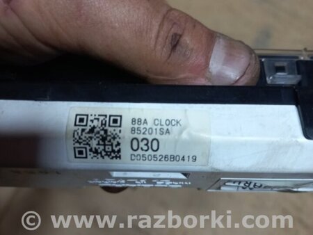 ФОТО Часы для Subaru Forester SG S11 (02-08) Київ