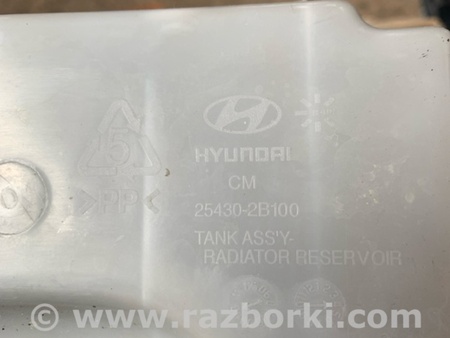 ФОТО Расширительный бачок для KIA Sorento 2 XM (09-14) Київ