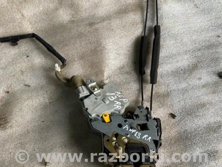 ФОТО Замок двери задний правый для Subaru Forester SG S11 (02-08) Київ