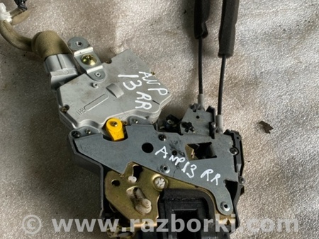 ФОТО Замок двери задний правый для Subaru Forester SG S11 (02-08) Київ