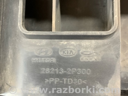 ФОТО Воздуховод печки для KIA Sorento 2 XM (09-14) Київ