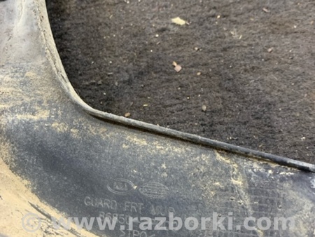 ФОТО Брызговик передний левый для KIA Sorento 2 XM (09-14) Київ